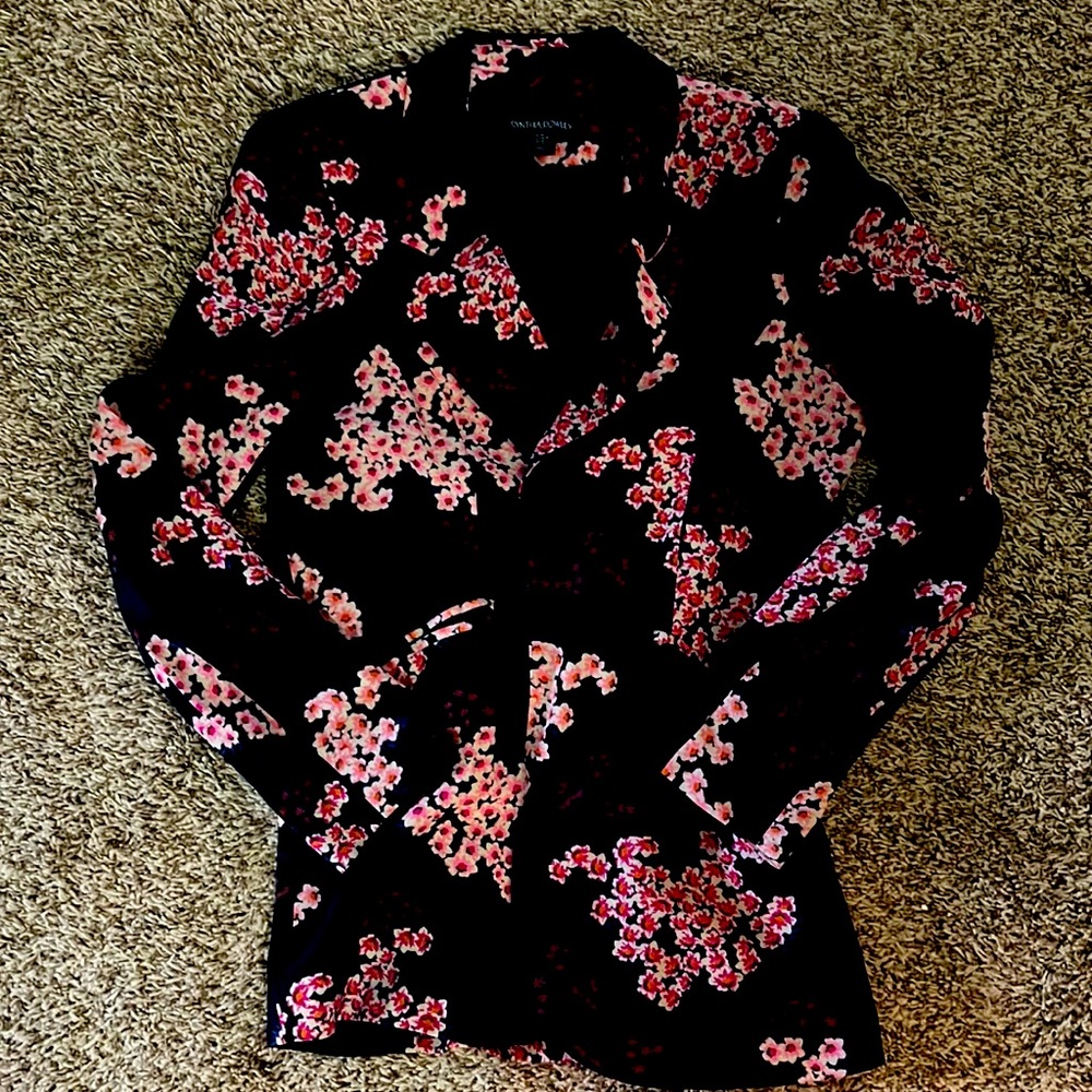 Spring blazer